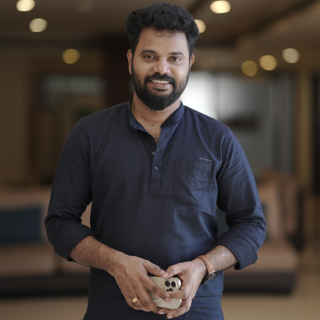 Gireesh Neyyar NeyyarFilms Producer